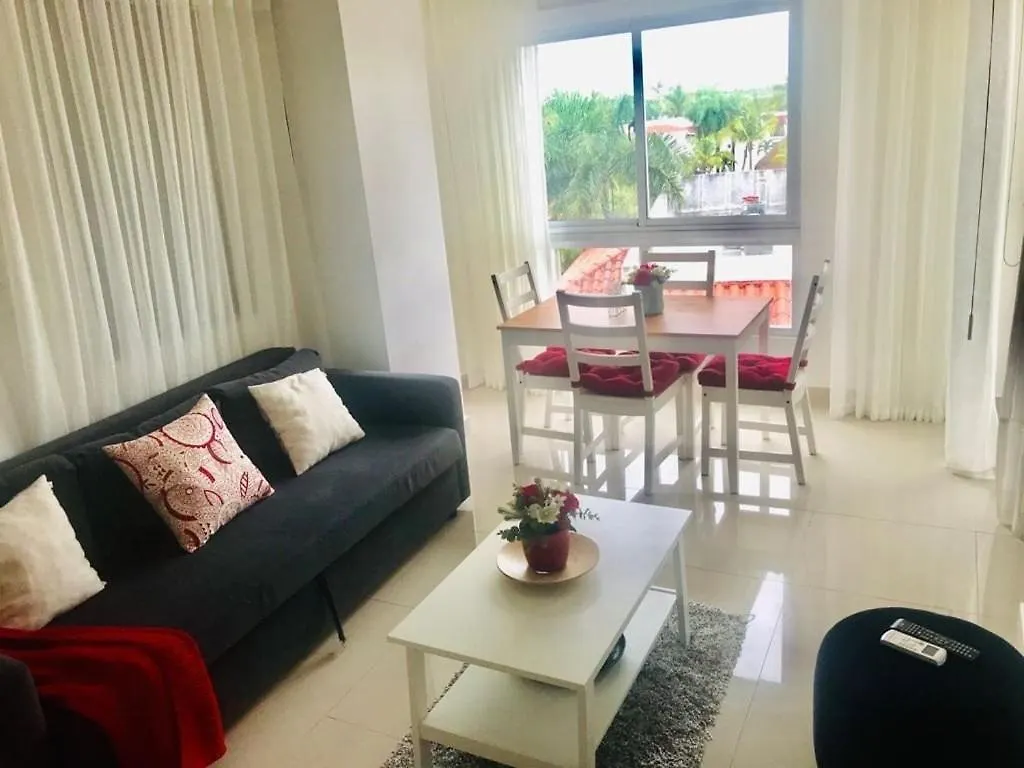 Appartement Hermoso Apartamento Cerca De La Playa, Restaurantes, Supermercados, Restaurantes, Aeropuertos, Parqueo Gratis Boca Chica